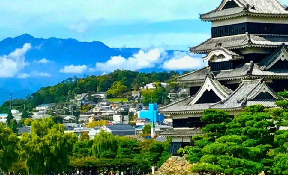 Nagano Full Day Private Tour: Zenkoji Temple, by Car - Good To Know