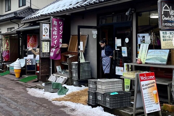 Nagano Full Day Tour Jigokudani Snow Monkey Park Zenkoji Temple - Key Points