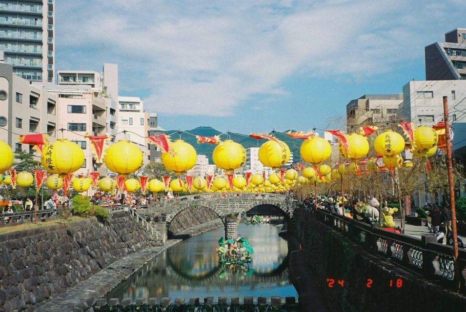 Nagasaki Shrine and Temple Tour With Tea Ceremony - Key Takeaways