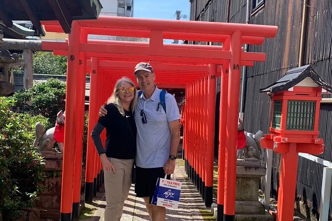 Nagoya Shrines & Temples Tour Guided by a Friendly Local - Key Points