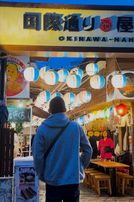 Naha Local Pub Crawl - Key Takeaways