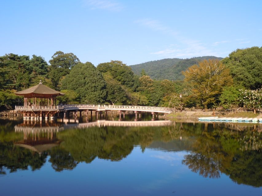 Nara: Todai-Ji and Nara Park (Guide In Spanish) - Key Takeaways