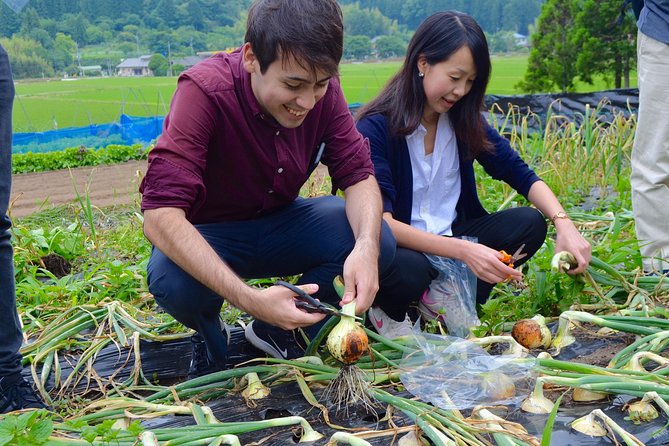 NASU SATOYAMA Farm Ride - Key Points