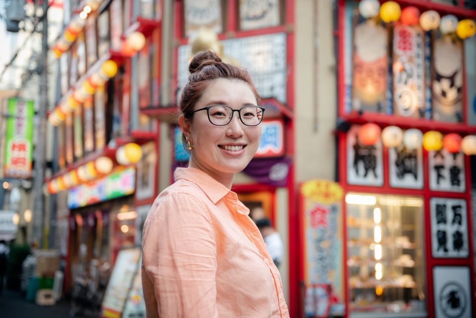 Neon Dotonbori Nightscapes: Tour & Photoshoot in Dotonbori - Key Takeaways