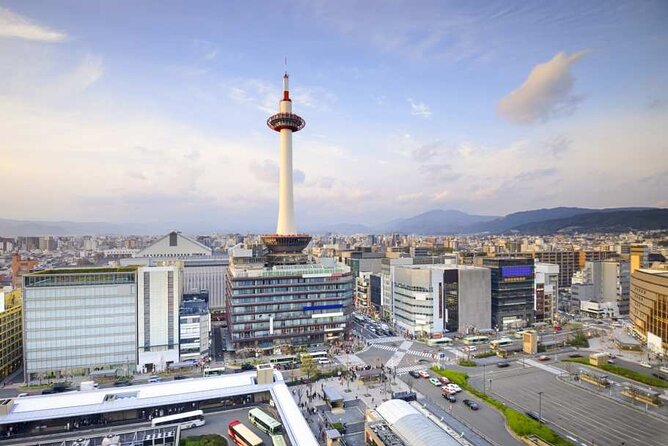 Nidec Kyoto Tower Observation Deck Entry Tickets of Japan - Key Points