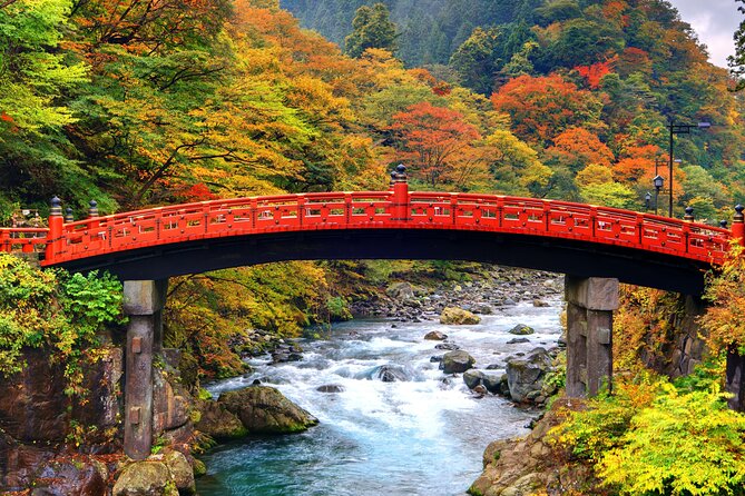 Nikko Private Tour by Car With English Speaking Driver - Key Points