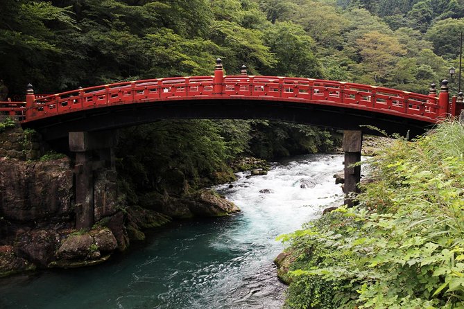 Nikko Private Tour by Public Transportation - Key Points