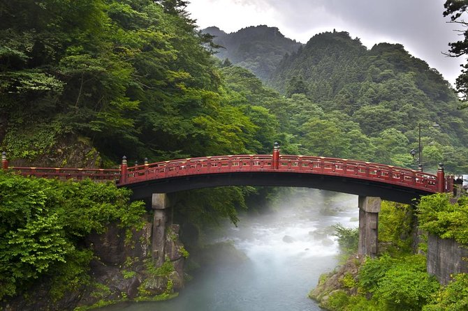 Nikko Toshogu, Kegon Waterfall, Lake Chuzenji One Day Pvt. Tour - Key Points