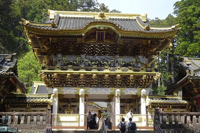 Nikko Tour From Tokyo With Licensed Guide via Private Car - Key Points