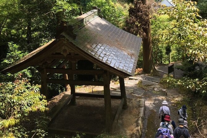 Ninja Explore Private Tour, E-Bike & Training Mt. Hike Near Kyoto - Key Points