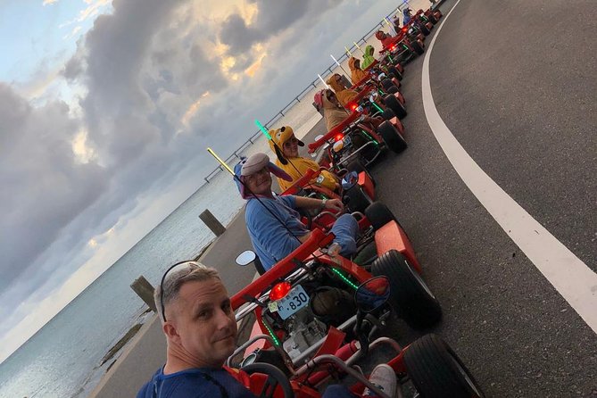 Official Street Go-Kart Tour - Okinawa Shop - Key Points