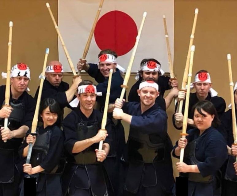 Okinawa: Kendo Martial Arts Lesson - Key Takeaways