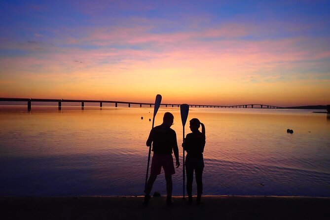 [Okinawa Miyako] [Early Morning] Refreshing and Exciting! Sunrise Sup/Canoe - Key Points