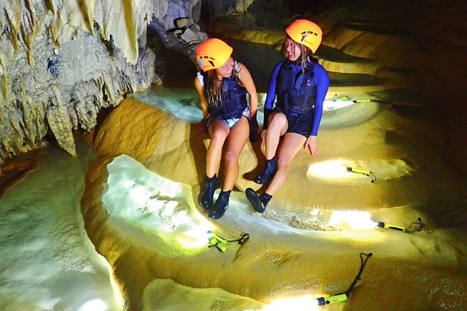 [Okinawa Miyako] Mysterious! Exploring Ryugu Miyagi! Pumpkin Limestone Caving - Key Points