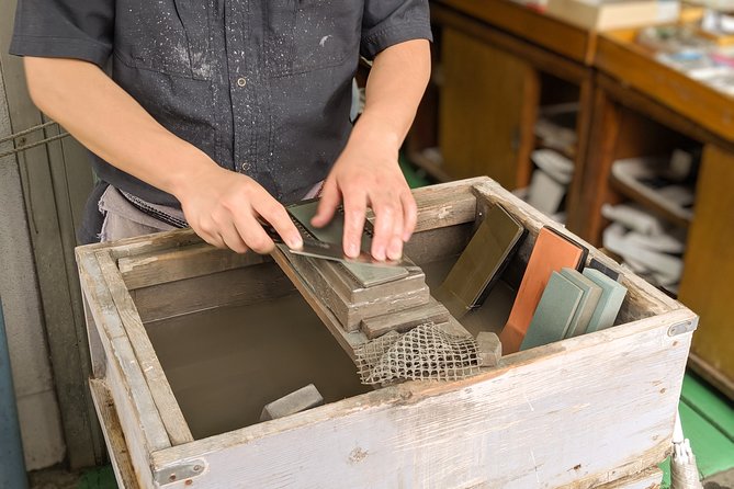 Old Meets New: Fish Market Tour Of Tokyo - Key Points