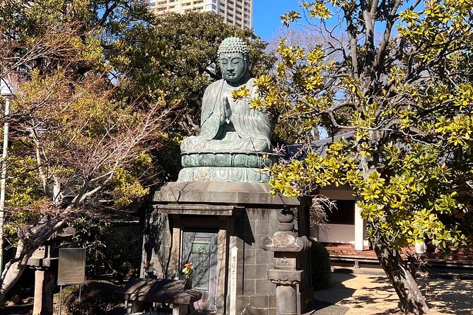 Old Tokyo History and Transition Small Group Walking Tour - Key Points