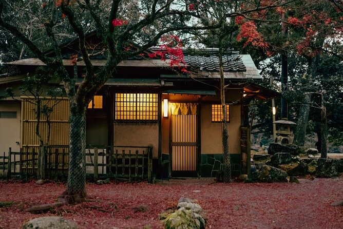 One Day Customized Self-Guided Tour in Nara - Tour Details