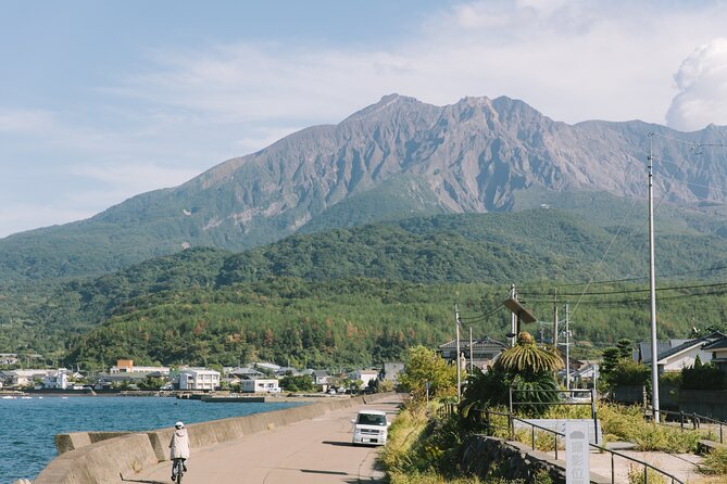 One Day E Bike Round Tour in Sakurajima - Key Points