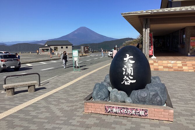 One Way Shuttle Van Transfer, Tokyo⇔Hakone Area - Key Points