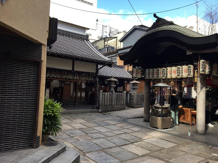 Osaka: Half-Day Private Guided Tour of Minami Modern City - Key Points