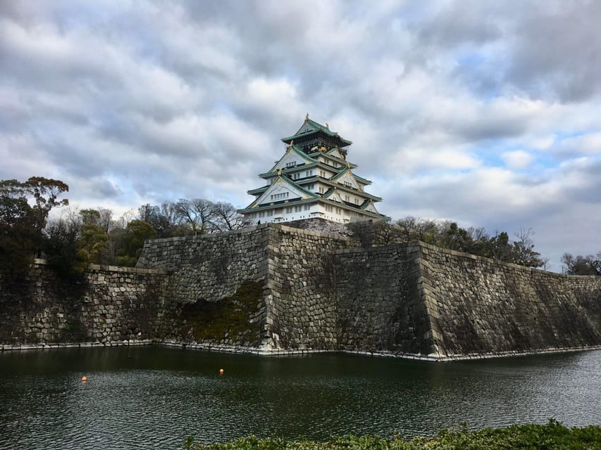 Osaka: Half-Day Private Guided Tour of the Castle - Key Takeaways