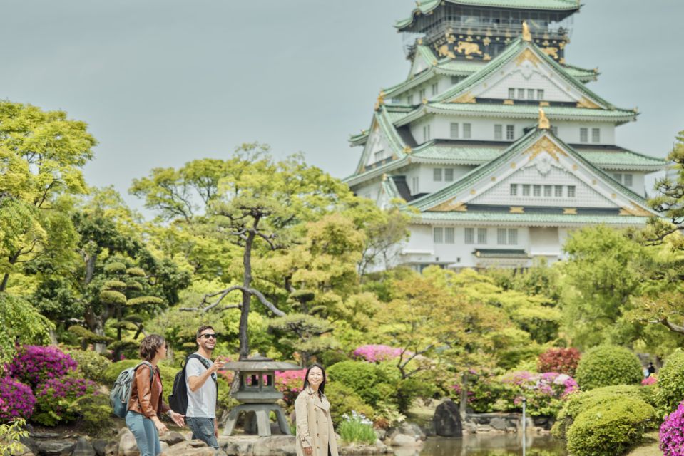 Osaka: Highlights & Hidden Gems Private Walking Tour - Good To Know