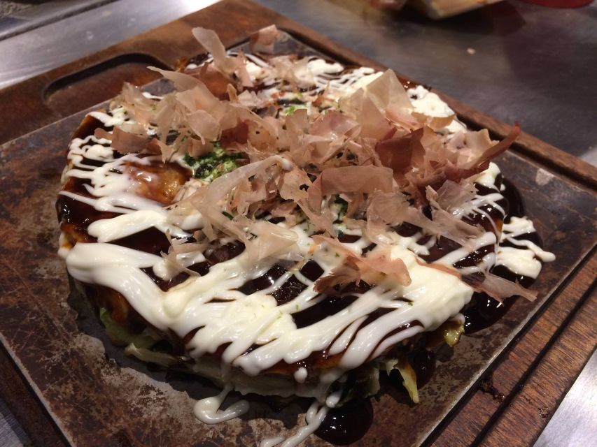 Osaka: Kuromon Market Food Tour With Tastings - Key Takeaways