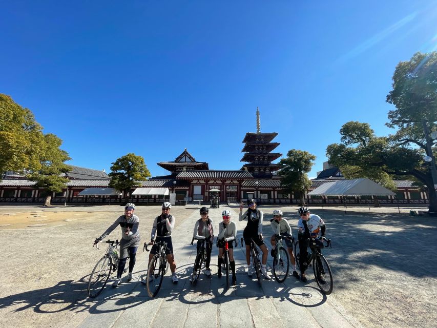 Osaka: Rent a Road Bike to Explore Osaka and Beyond - Key Points