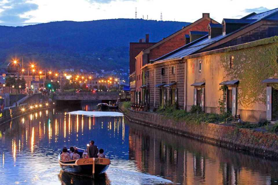 Otaru: Private Guided Walking Tour With Local Guide - Tour Overview