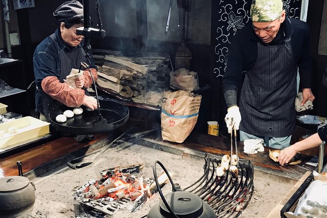 Oyaki Dumplings Making & Walking Around Zenkoji Tour in Nagano - Key Points