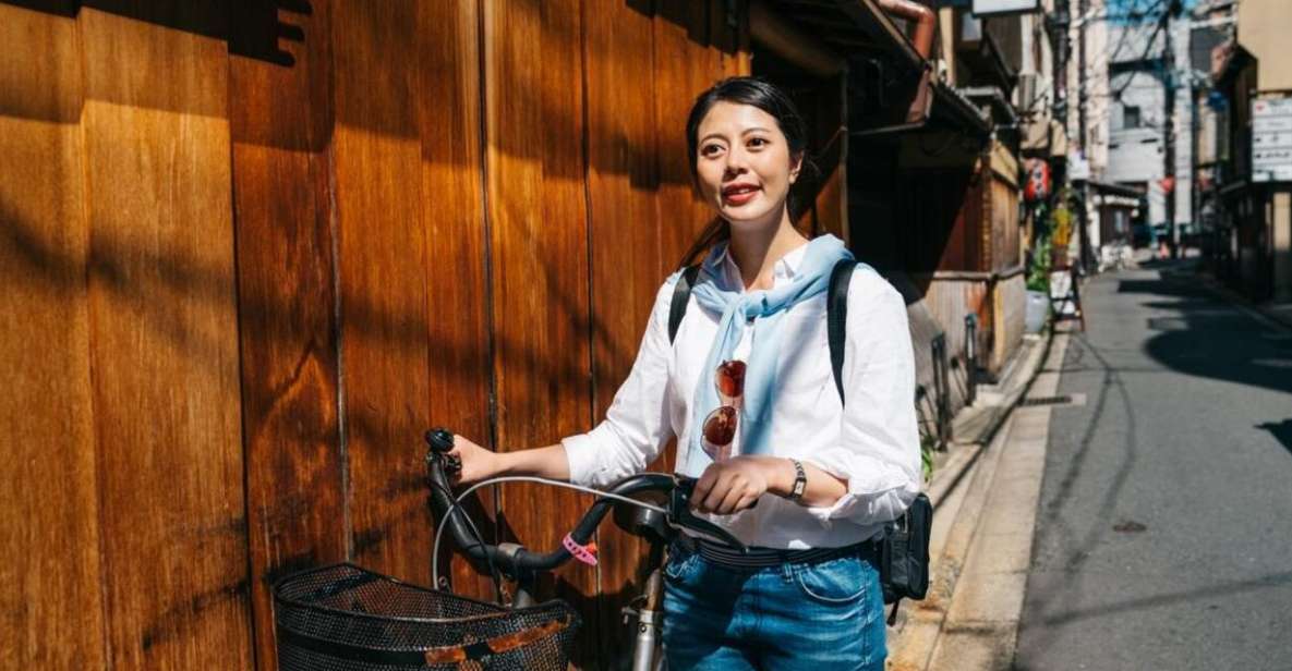 Pedal Through Kyotos Past: a Biking Odyssey - Good To Know