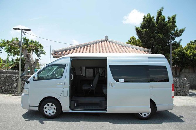 Private Airport Transfer Kansai Airport in Osaka Using Hiace - Key Points