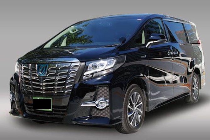 Private Alphard Hire in Osaka Kyoto Nara Kobe With English Speaking Driver - Key Points