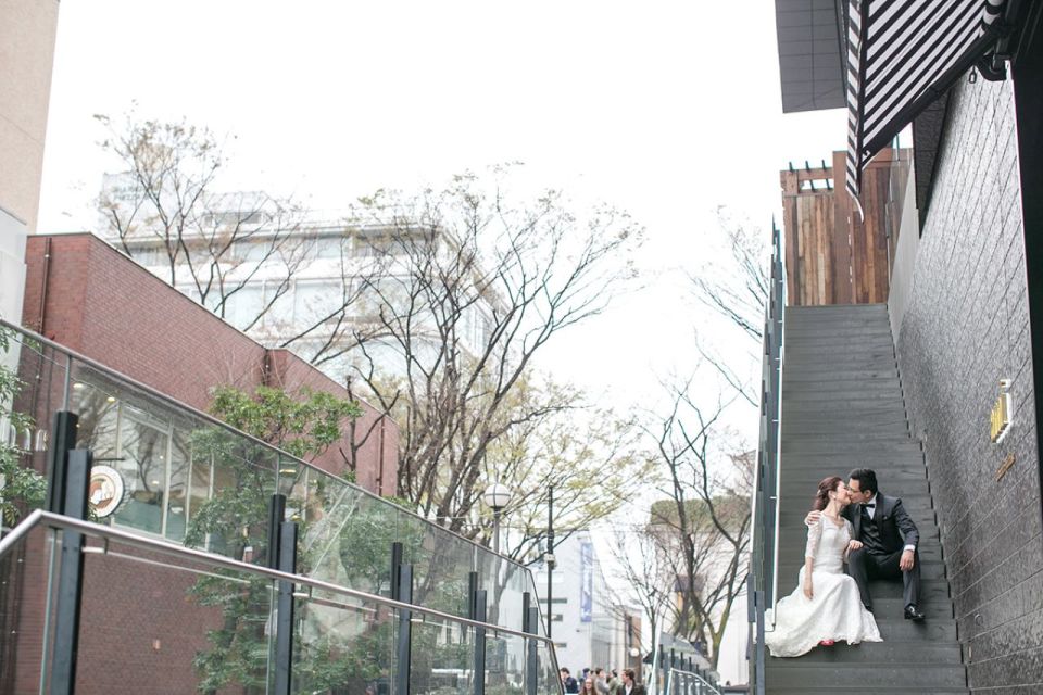 Private Couples Photoshoot in Tokyo W/ Professional Artists - Good To Know