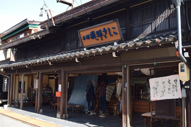 Private Craft Walk Tour in Takayama - Key Points