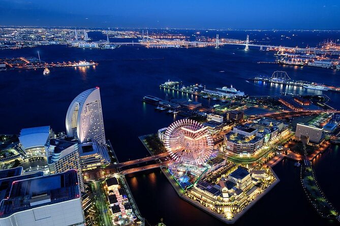 Private Customizable Tour in Yokohama - Key Points