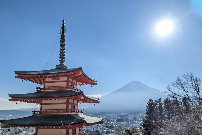 Private Day Tour From Tokyo: Customized Mount Fuji Highlights - Key Points