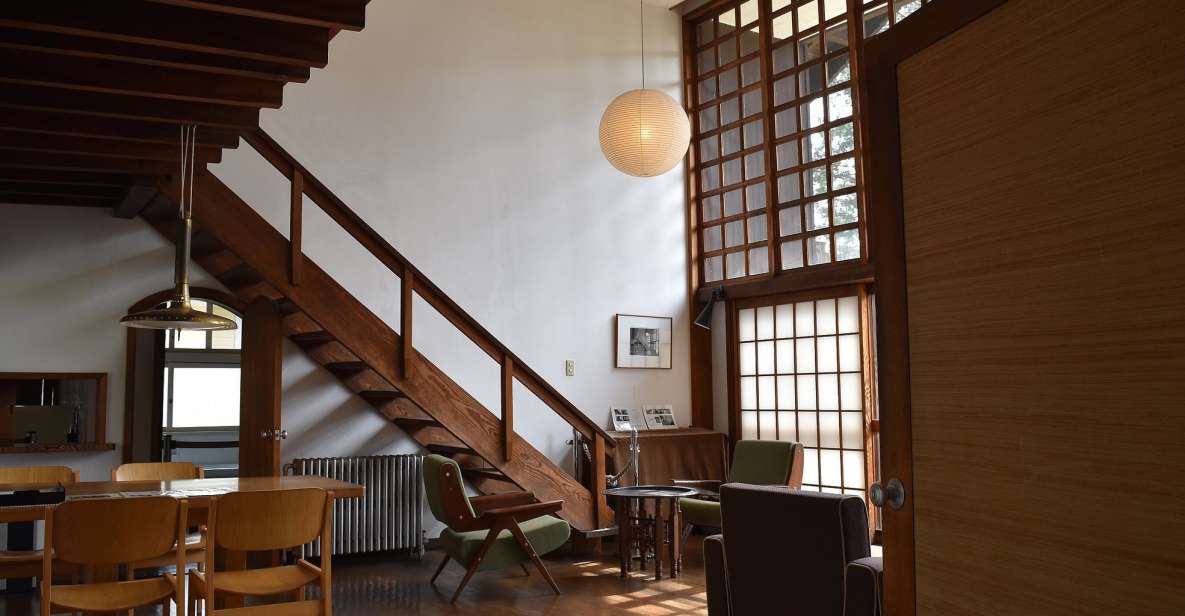 Private Edo-Tokyo Open Air Architectural Museum Tour - Key Takeaways