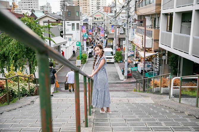 Private Food Tour in Downtown Yanesen and Nezu Shrine - Tour Highlights