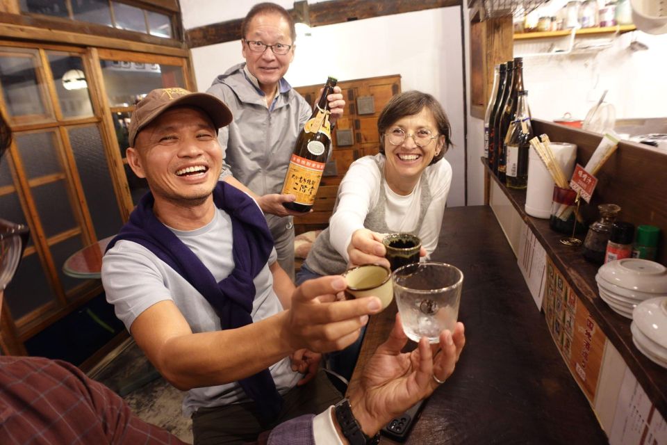 Private Fukuoka Bar Hopping and Food Tour - Key Takeaways