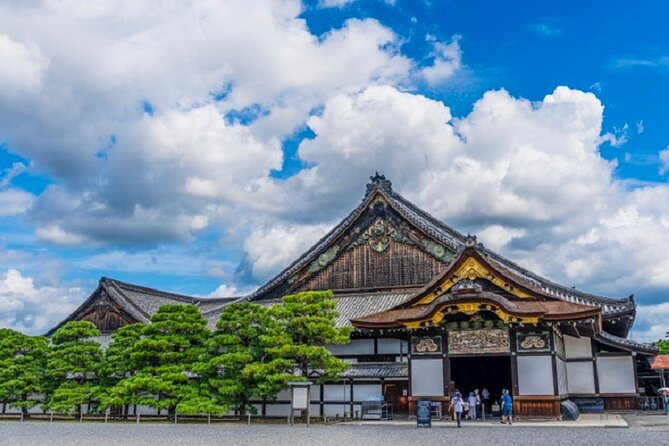 Private Full Day Kyoto Tour by Public Transport/Private Transport - Key Points