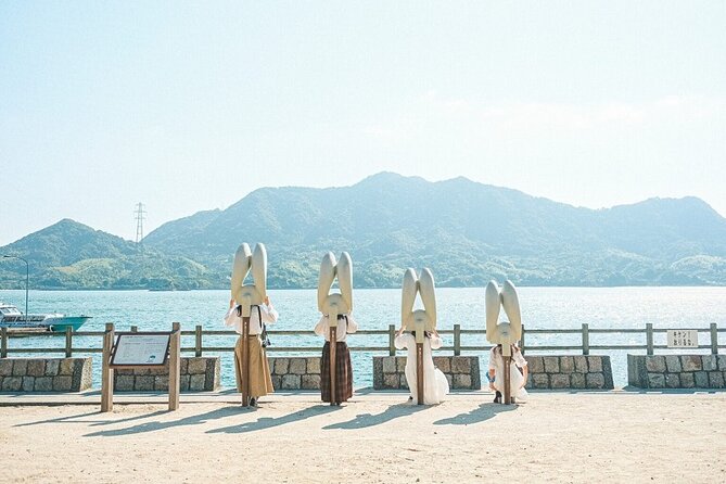 Private Full-Day Okunoshima and Hiroshima Sake Breweries Tour - Key Points