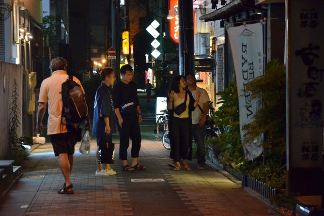 Private Guided Japanese Pub Hopping Tour at Furumachidori - Key Points