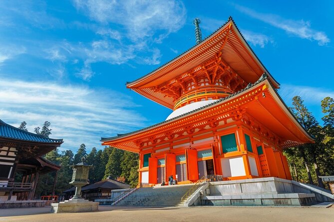 Private Half-Day Tour in Wakayama Koyasan - Key Points