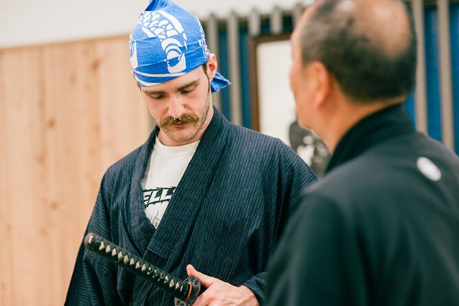 Private Kumamoto Samurai Experience of Spirit of Miyamoto Musashi - Key Points