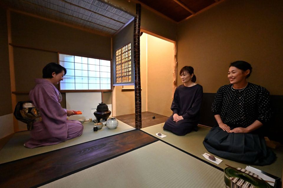 (Private )Kyoto: Local Home Visit Tea Ceremony - Activity Details
