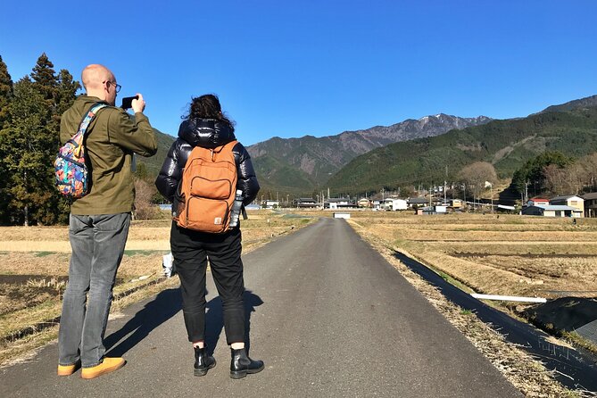 Private Leisurely Rural Town Walk in Hida - Key Points