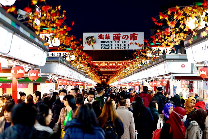 Private Photo Walking Tour Around Asakusa - Key Points