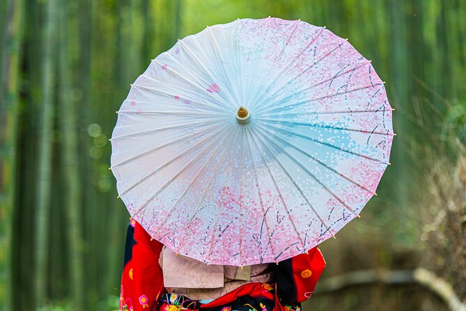 Private Photoshoot Experience in Arashiyama Bamboo - Key Points