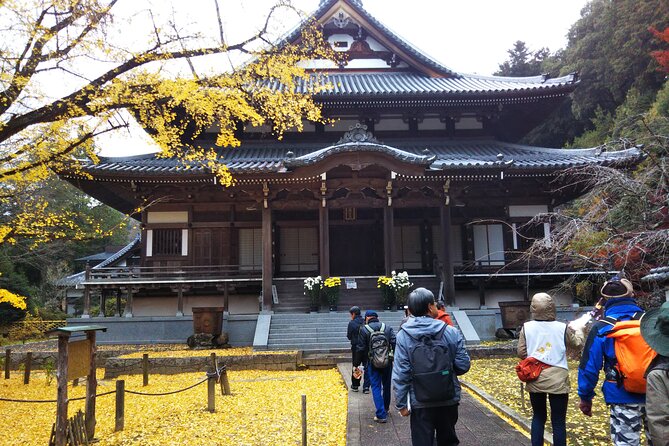 Private Sake Brewery Tour and Shinran Temple Visit - Key Points